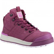 Hard Yakka 3056 Womens Boot Shiraz